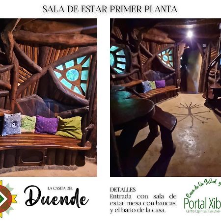 Portal Xibalba Otel Playa del Carmen Dış mekan fotoğraf
