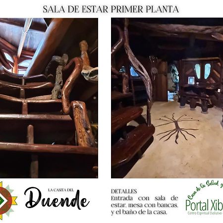 Portal Xibalba Otel Playa del Carmen Dış mekan fotoğraf