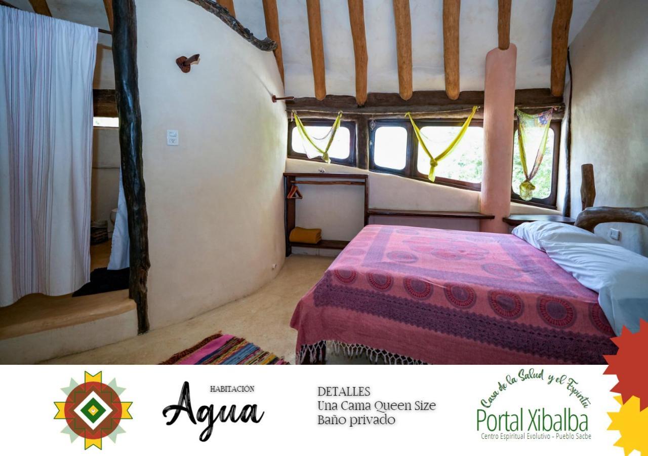 Portal Xibalba Otel Playa del Carmen Dış mekan fotoğraf