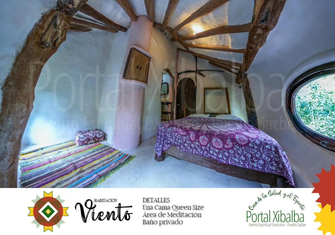 Portal Xibalba Otel Playa del Carmen Dış mekan fotoğraf
