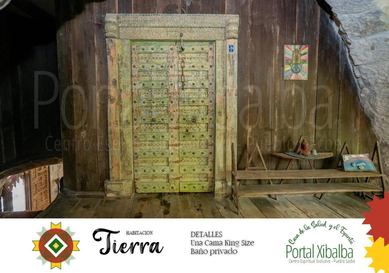 Portal Xibalba Otel Playa del Carmen Dış mekan fotoğraf