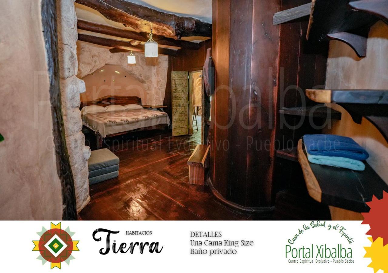 Portal Xibalba Otel Playa del Carmen Dış mekan fotoğraf