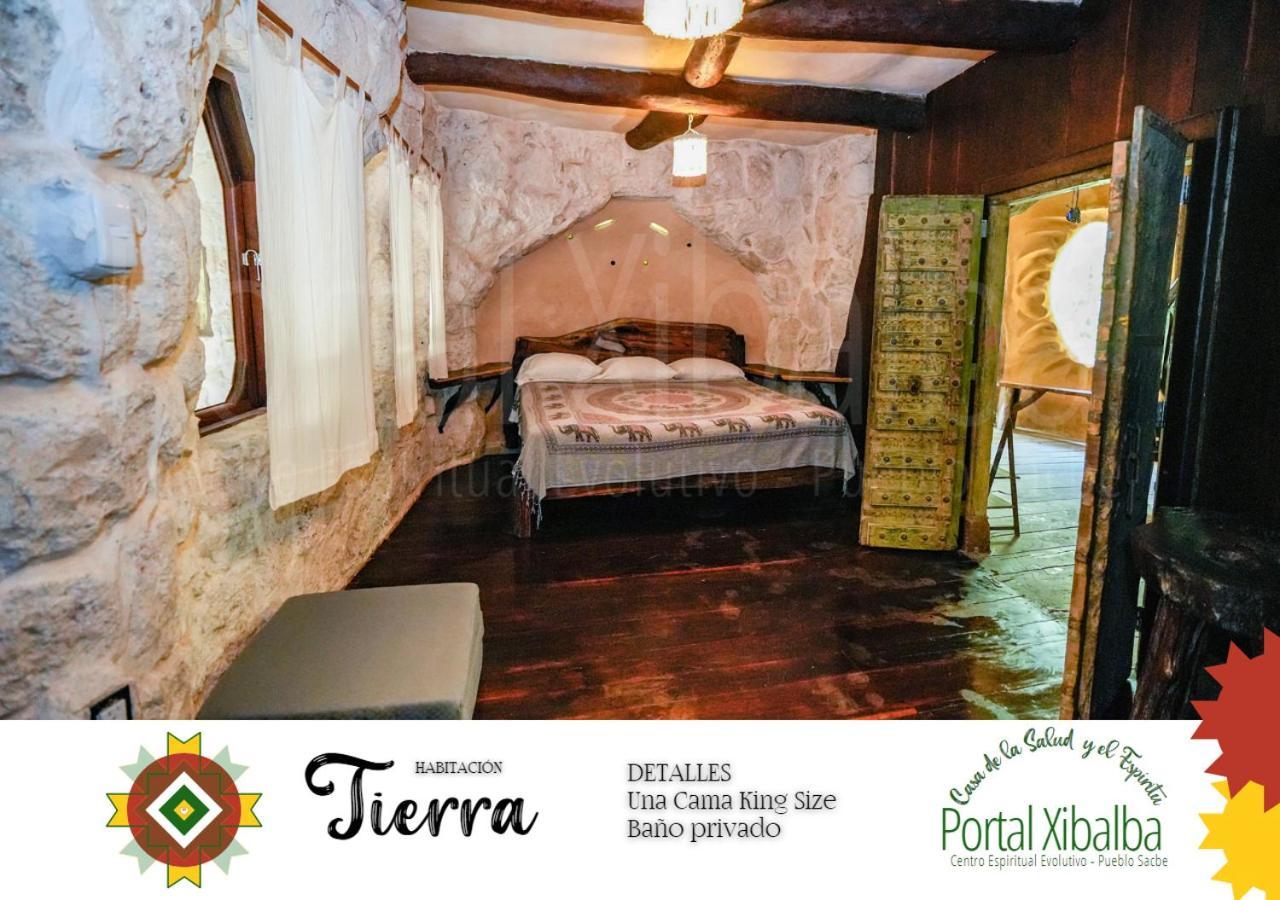 Portal Xibalba Otel Playa del Carmen Dış mekan fotoğraf