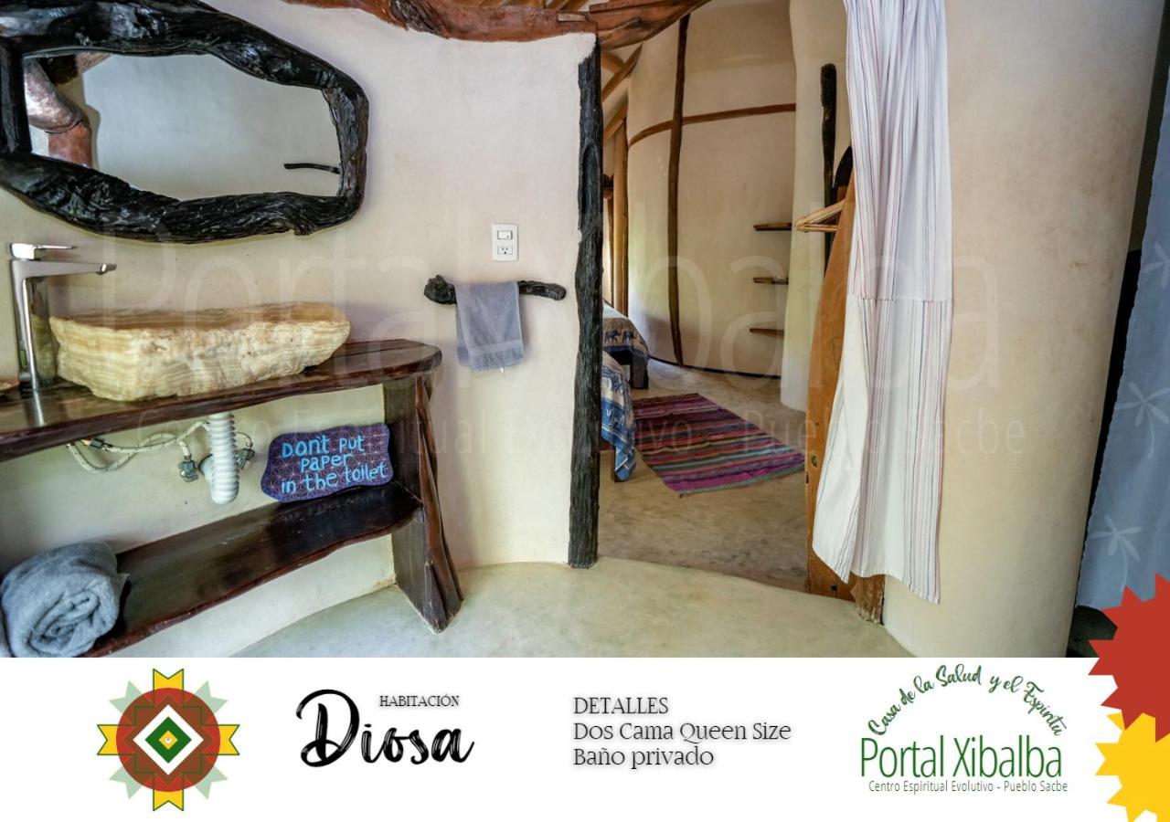 Portal Xibalba Otel Playa del Carmen Dış mekan fotoğraf