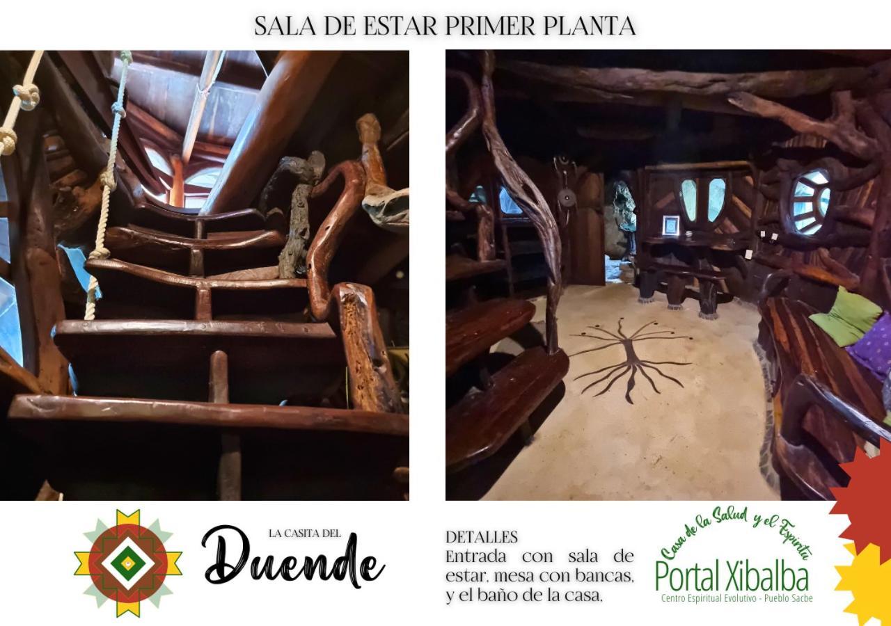Portal Xibalba Otel Playa del Carmen Dış mekan fotoğraf
