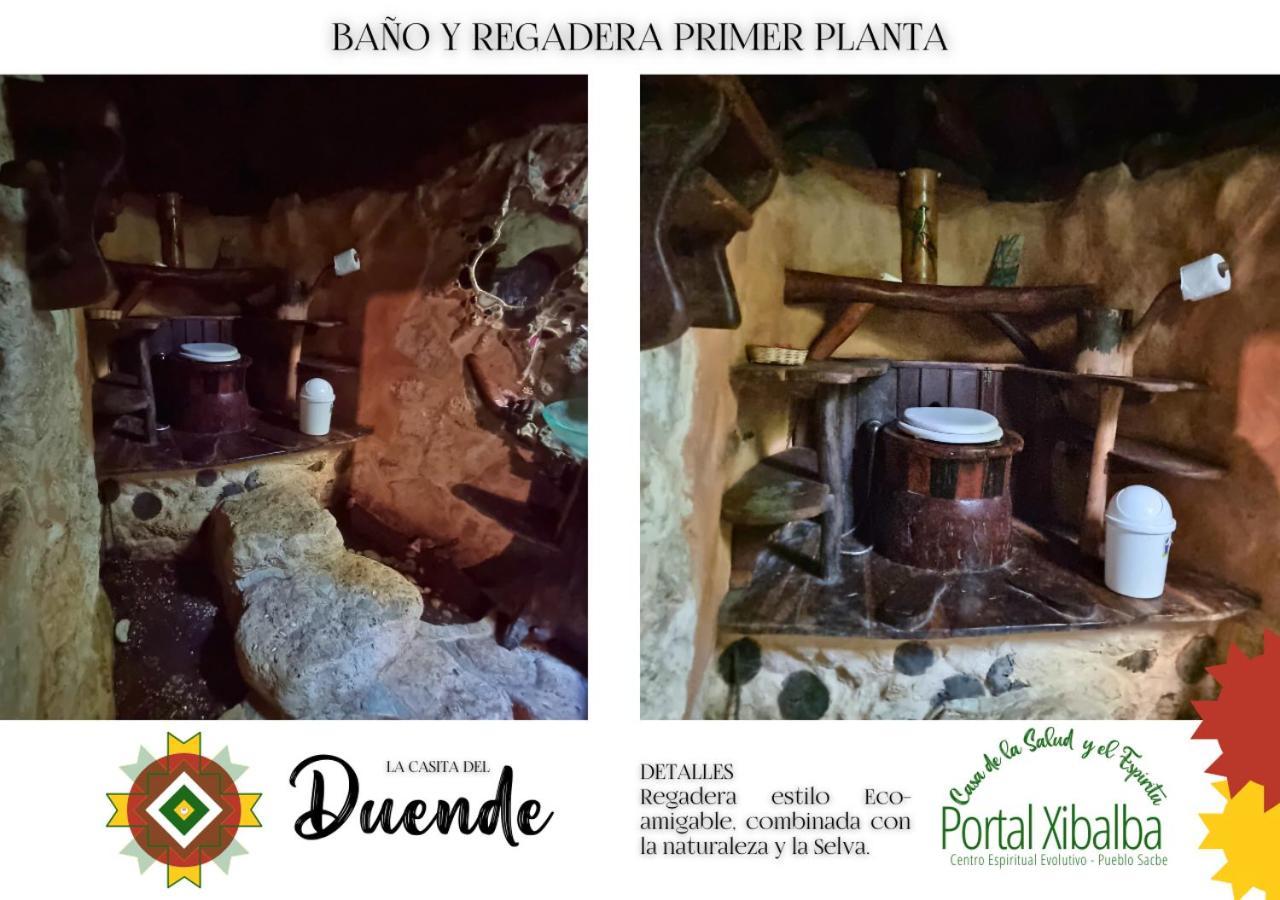 Portal Xibalba Otel Playa del Carmen Dış mekan fotoğraf