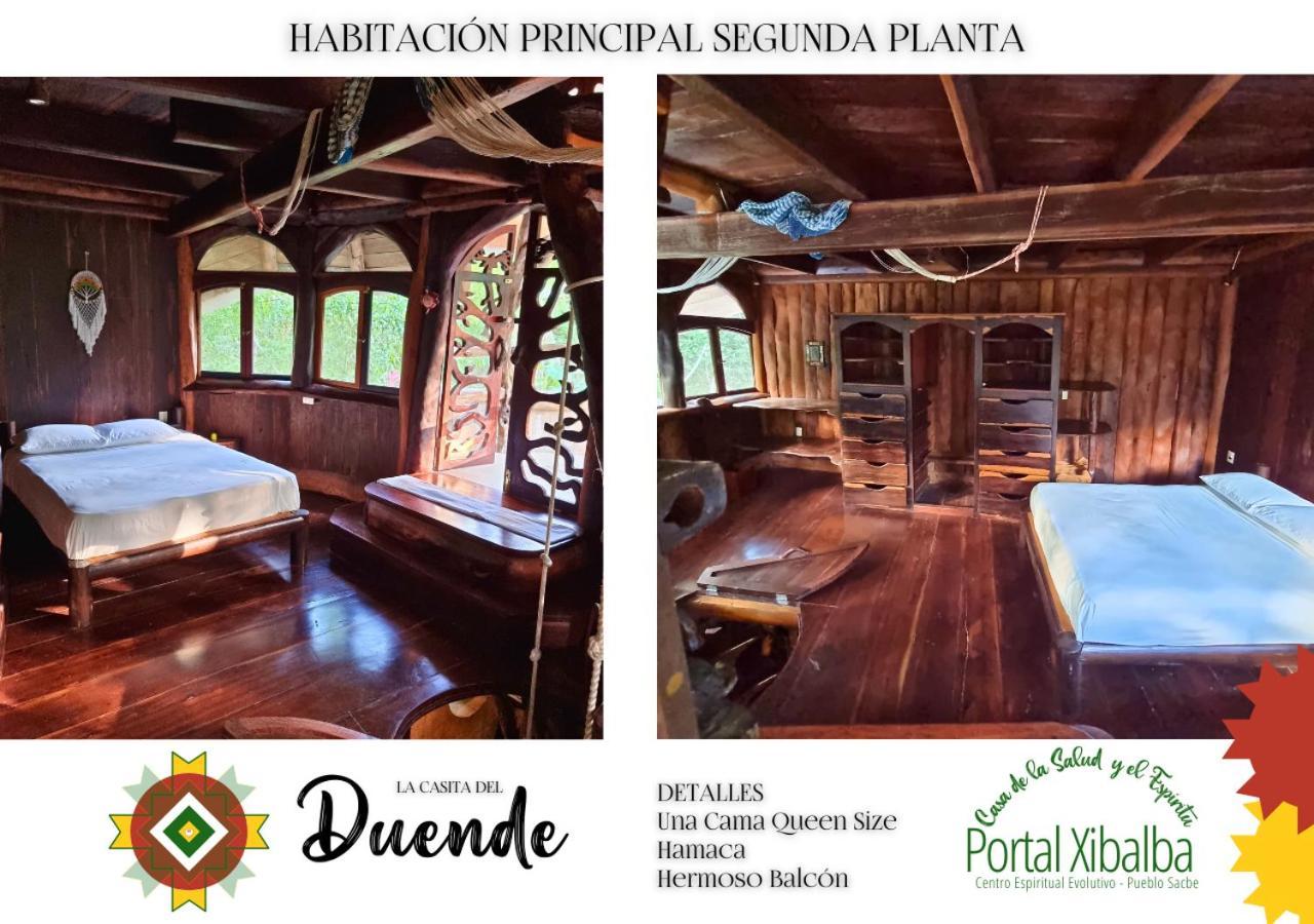Portal Xibalba Otel Playa del Carmen Dış mekan fotoğraf