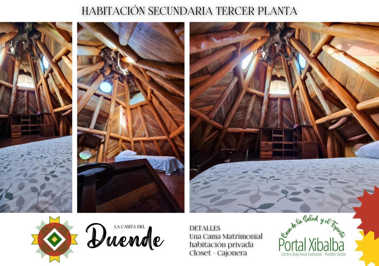 Portal Xibalba Otel Playa del Carmen Dış mekan fotoğraf
