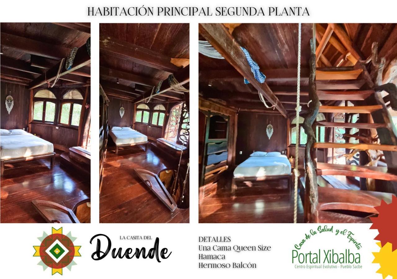Portal Xibalba Otel Playa del Carmen Dış mekan fotoğraf