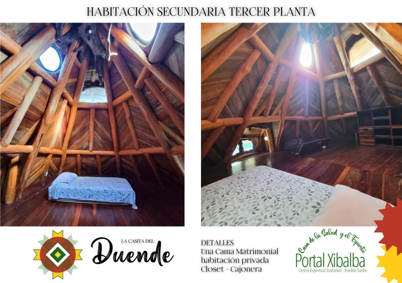 Portal Xibalba Otel Playa del Carmen Dış mekan fotoğraf
