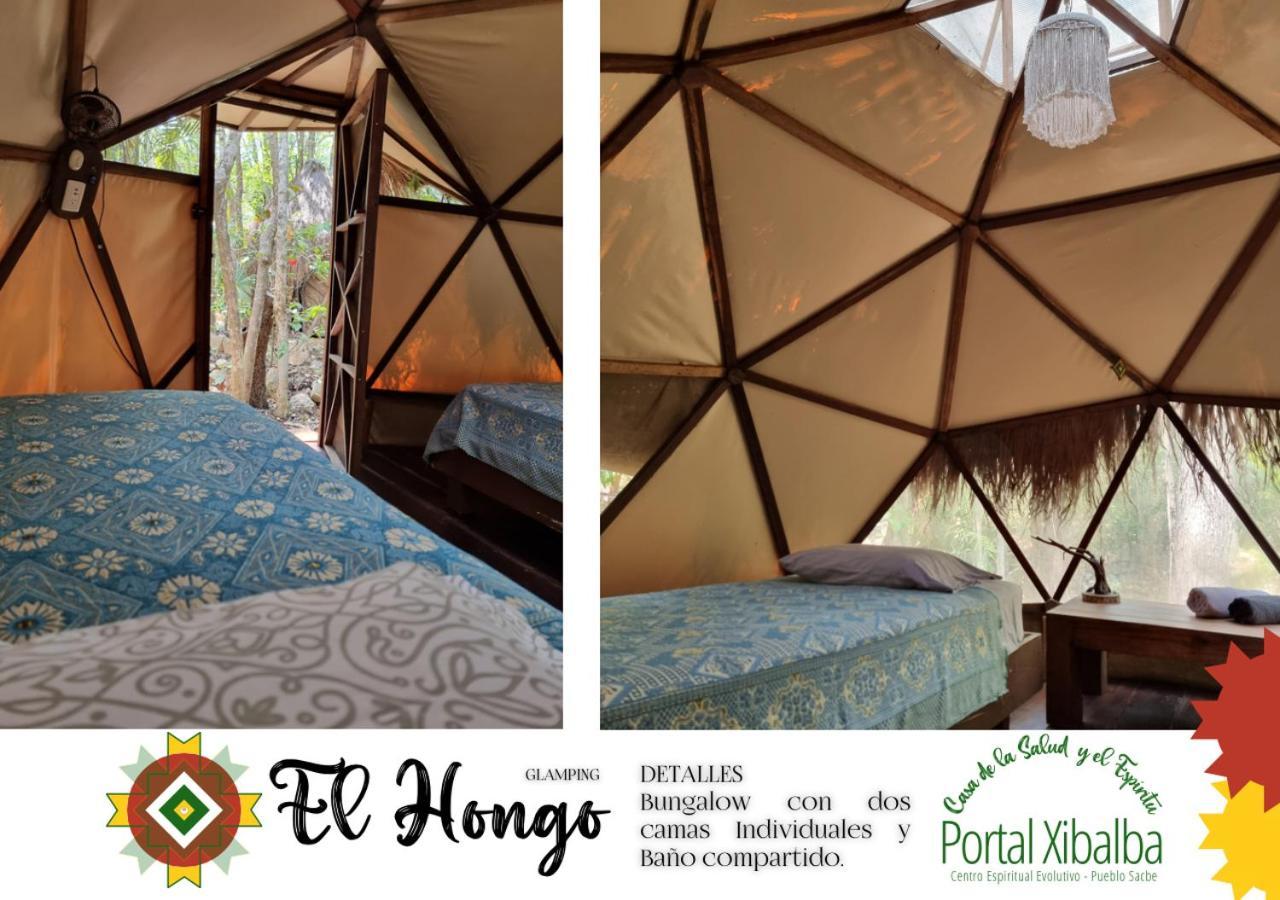 Portal Xibalba Otel Playa del Carmen Dış mekan fotoğraf