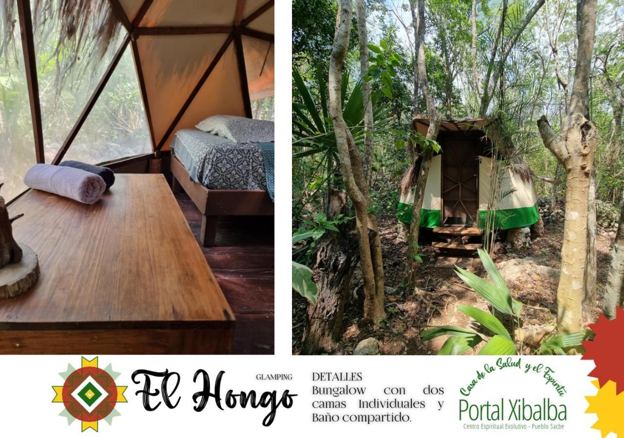 Portal Xibalba Otel Playa del Carmen Dış mekan fotoğraf