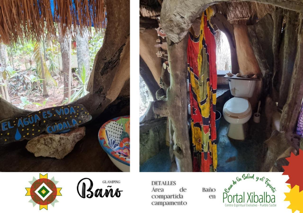 Portal Xibalba Otel Playa del Carmen Dış mekan fotoğraf