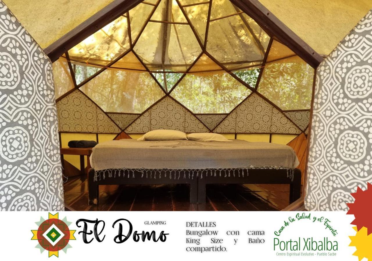 Portal Xibalba Otel Playa del Carmen Dış mekan fotoğraf