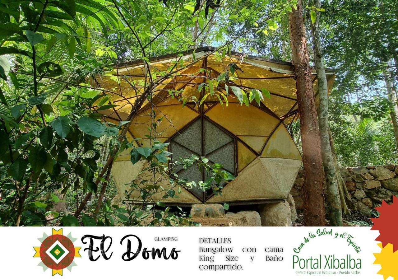 Portal Xibalba Otel Playa del Carmen Dış mekan fotoğraf