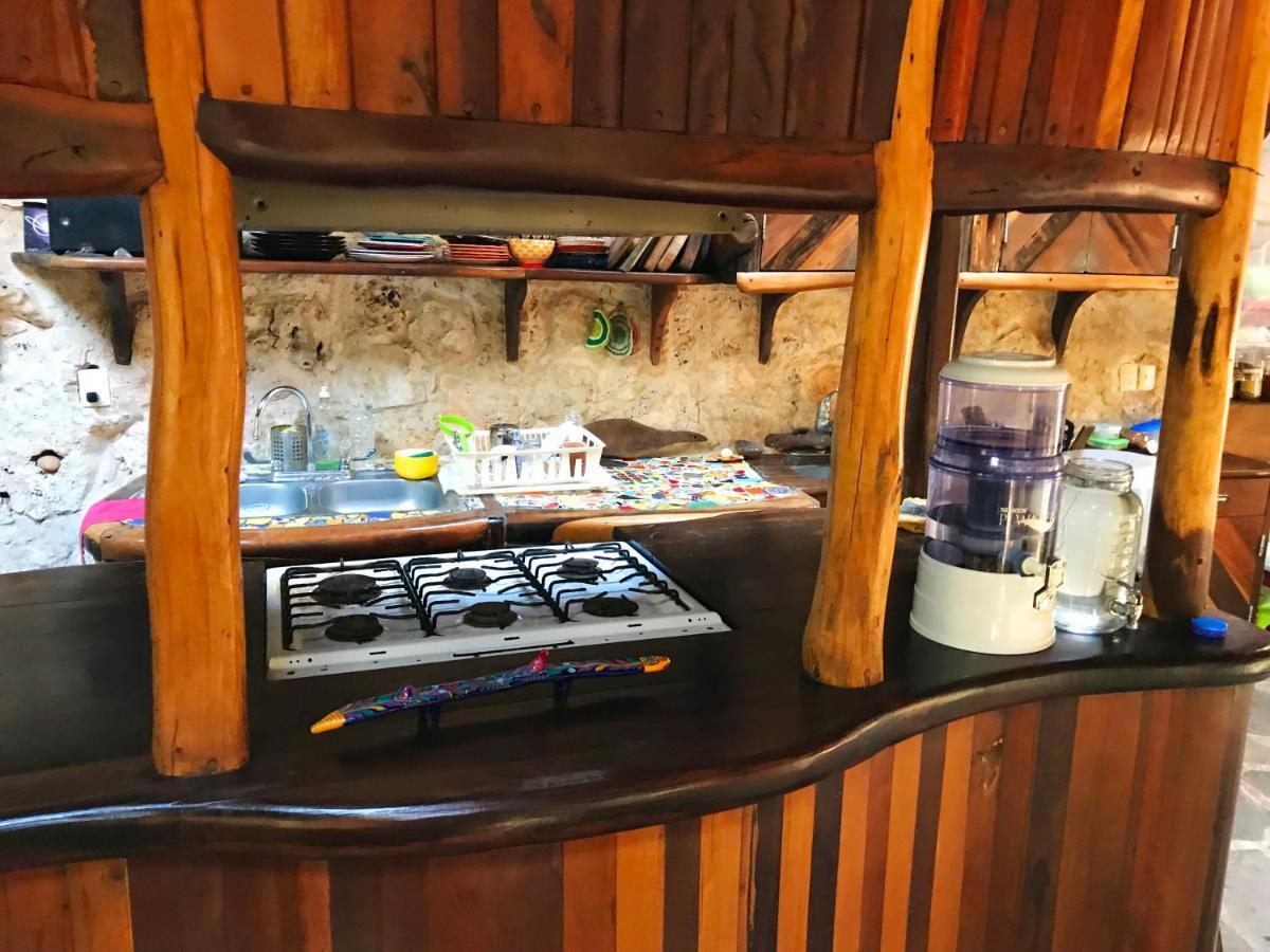 Portal Xibalba Otel Playa del Carmen Dış mekan fotoğraf