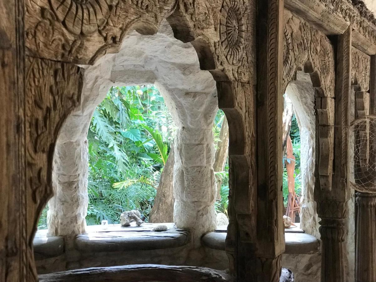 Portal Xibalba Otel Playa del Carmen Dış mekan fotoğraf