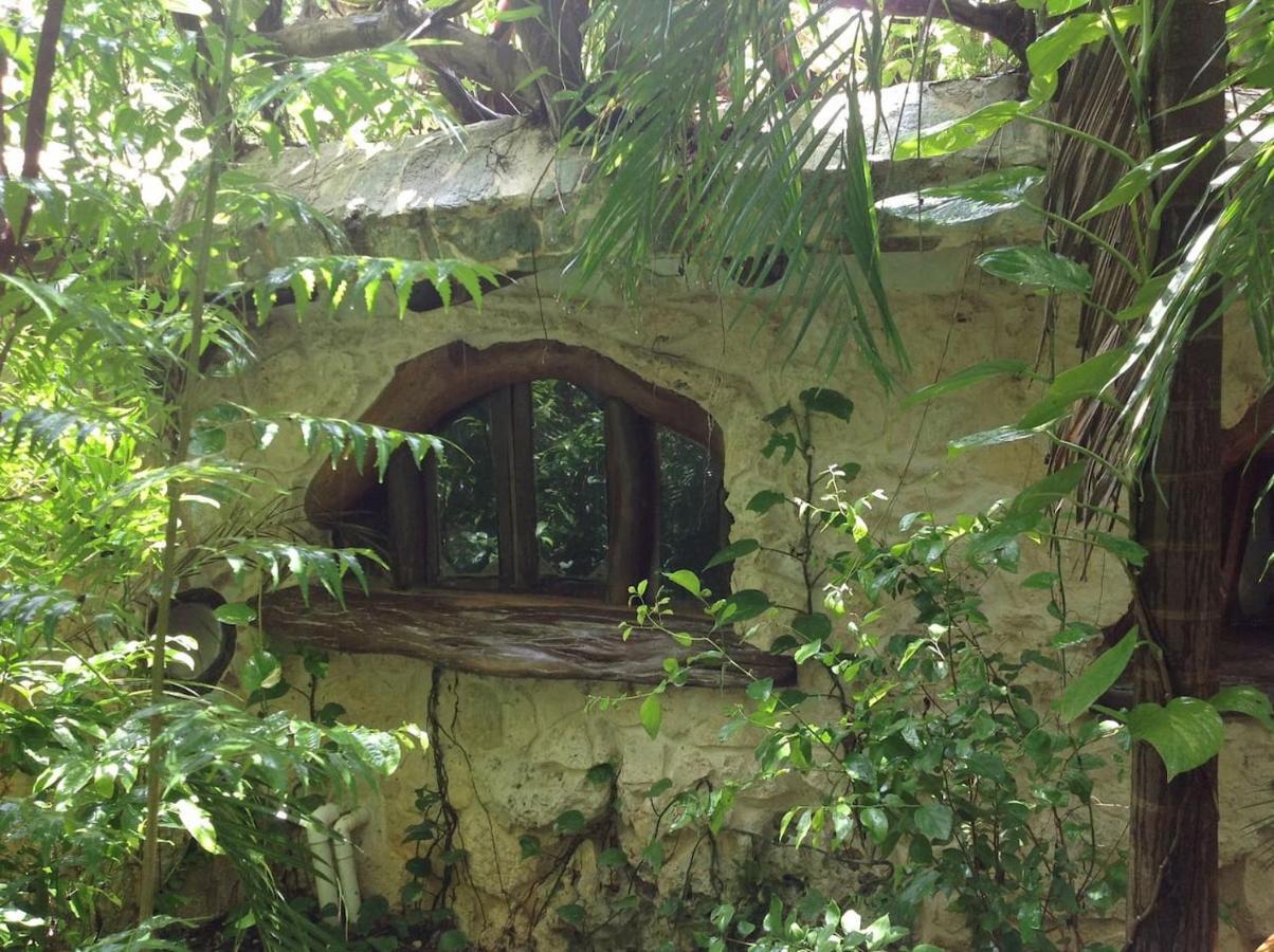 Portal Xibalba Otel Playa del Carmen Dış mekan fotoğraf