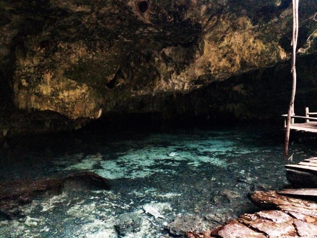 Portal Xibalba Otel Playa del Carmen Dış mekan fotoğraf