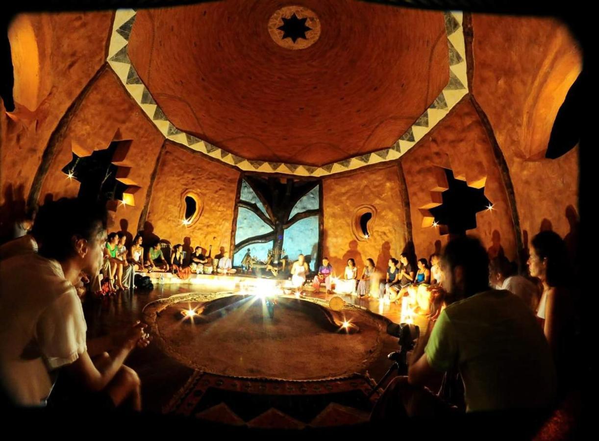 Portal Xibalba Otel Playa del Carmen Dış mekan fotoğraf